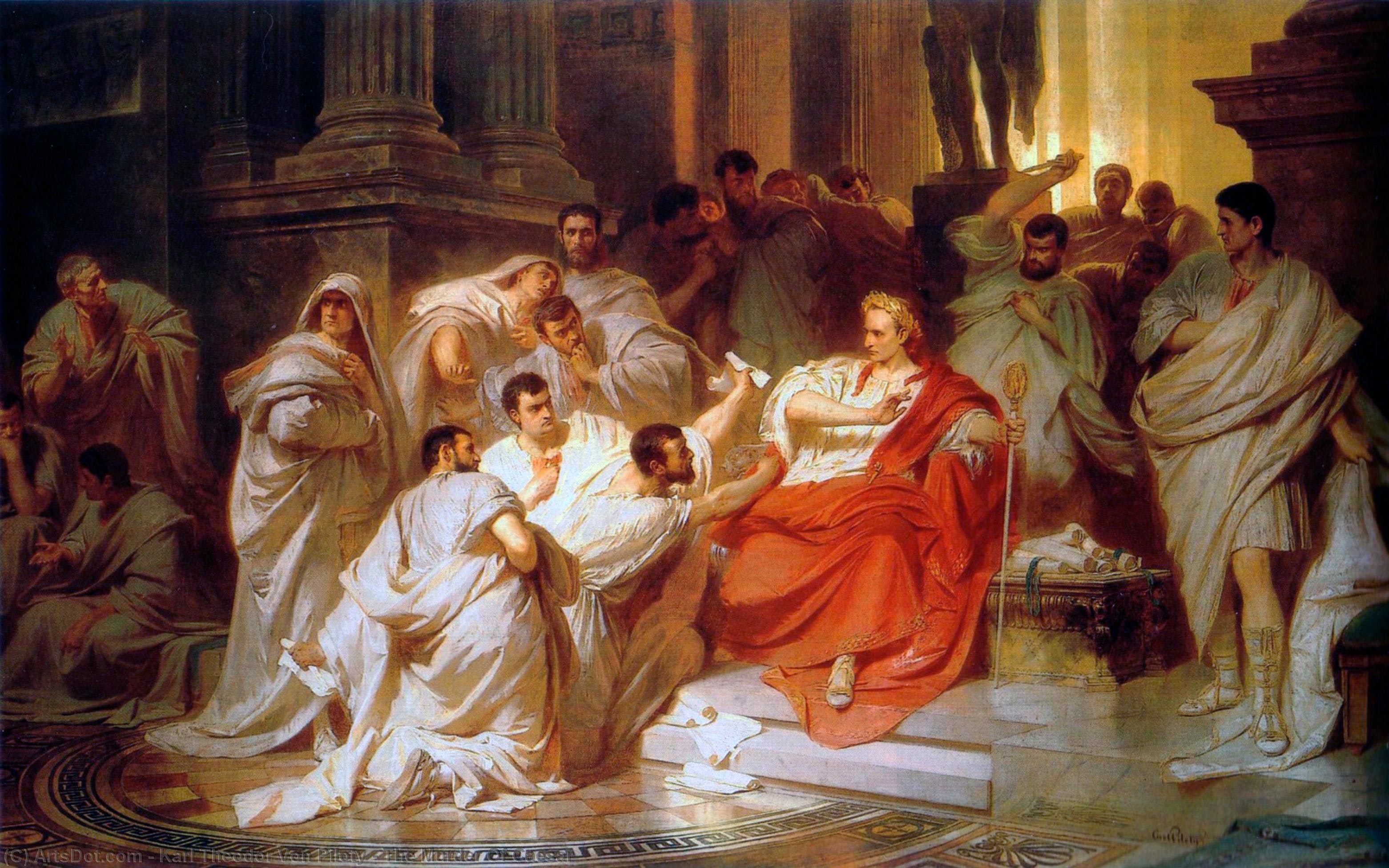 императоры древний рим